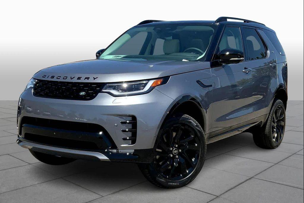 new 2025 Land Rover Discovery car, priced at $75,125