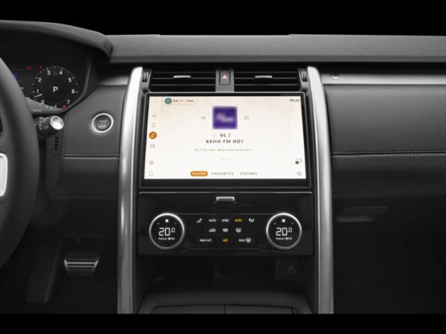 new 2025 Land Rover Discovery car, priced at $75,125