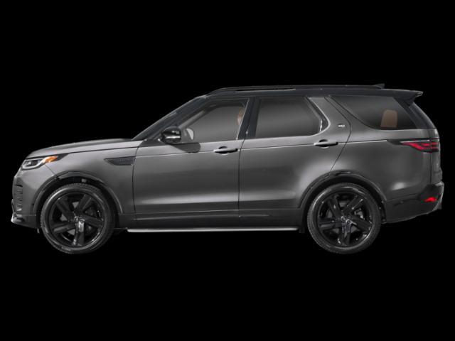 new 2025 Land Rover Discovery car, priced at $75,125