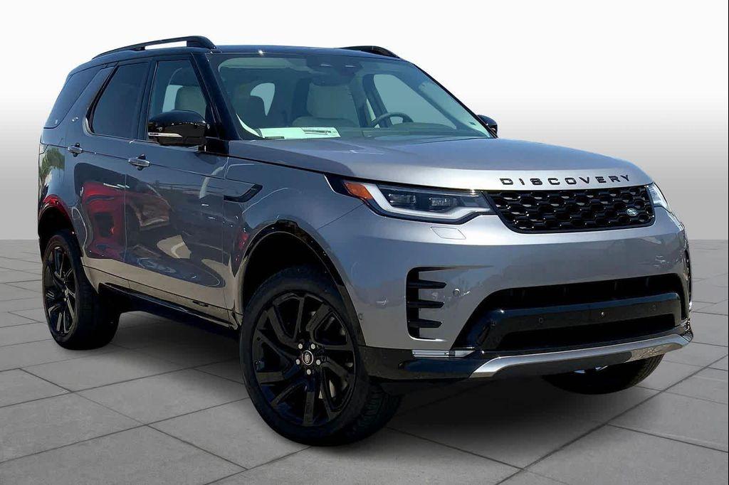 new 2025 Land Rover Discovery car, priced at $75,125