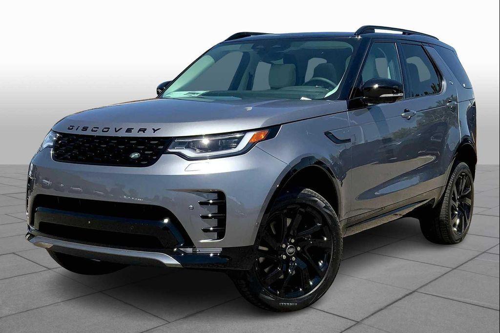 new 2025 Land Rover Discovery car, priced at $75,125