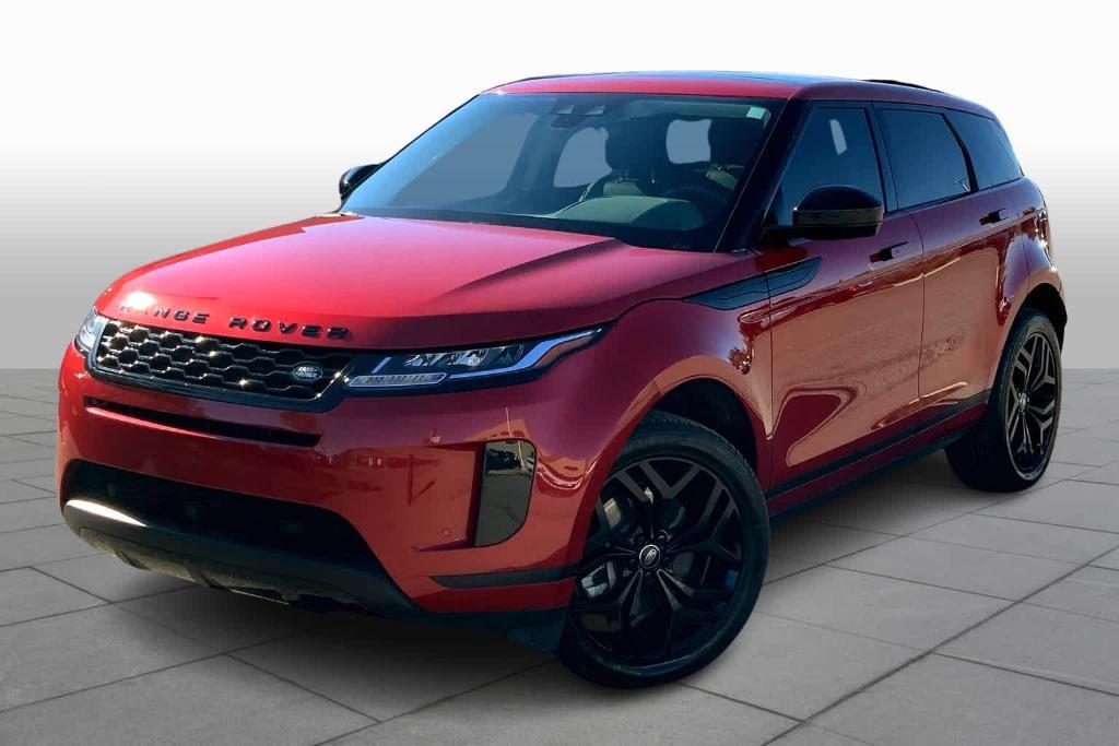 used 2020 Land Rover Range Rover Evoque car, priced at $33,000