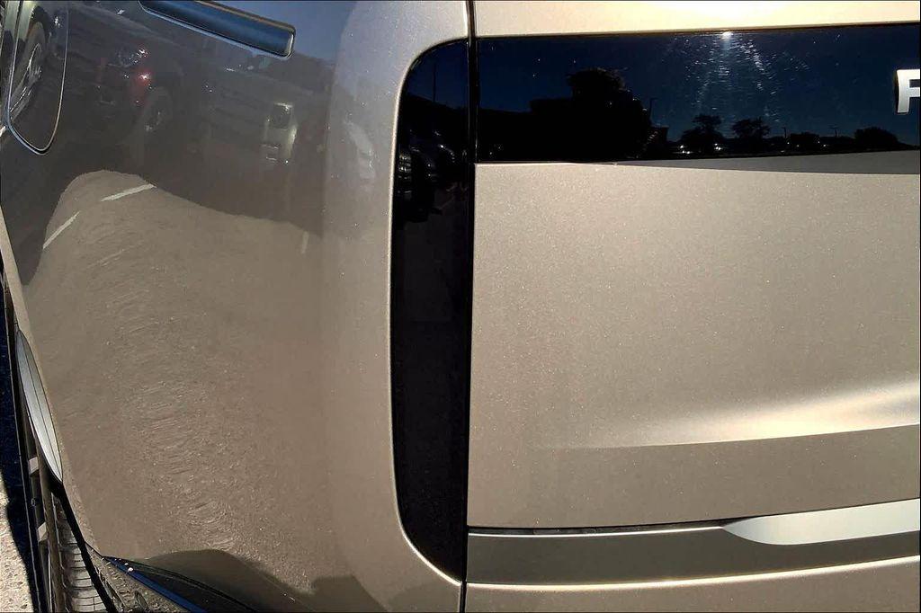 new 2025 Land Rover Range Rover car, priced at $137,255