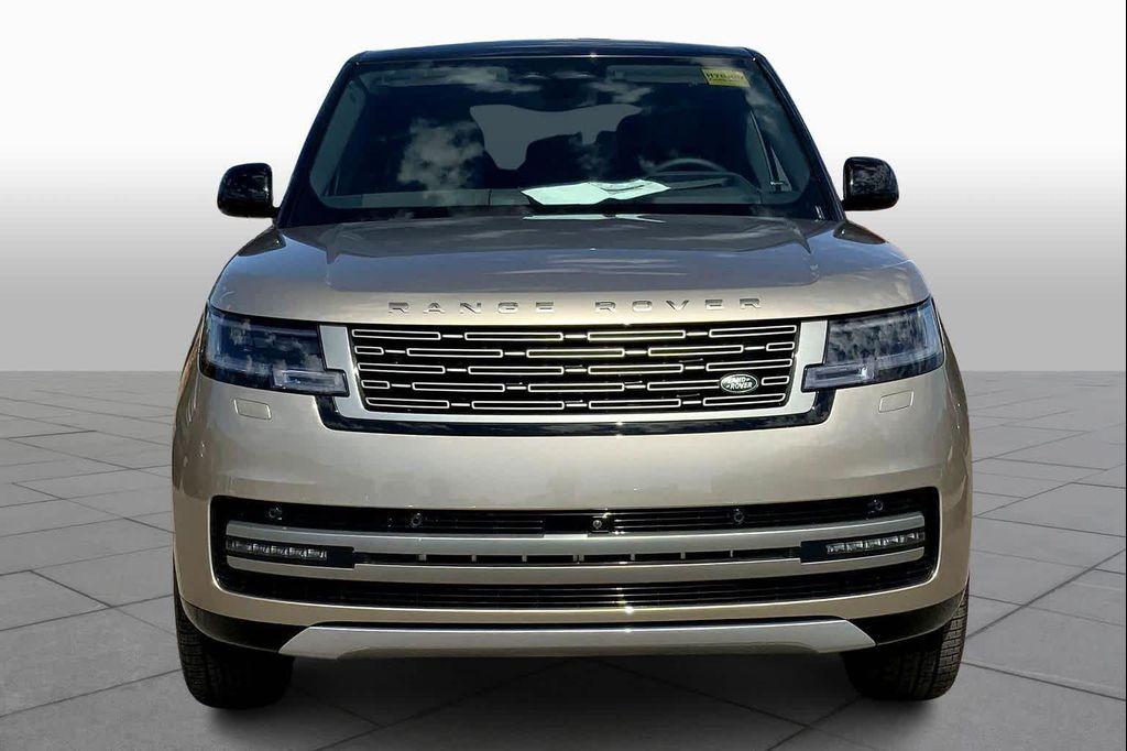 new 2025 Land Rover Range Rover car, priced at $137,255