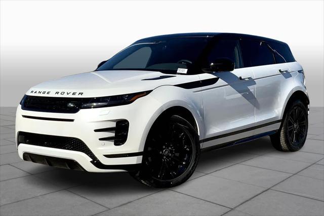 new 2025 Land Rover Range Rover Evoque car, priced at $62,755