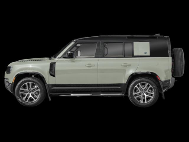 new 2025 Land Rover Defender car, priced at $101,790