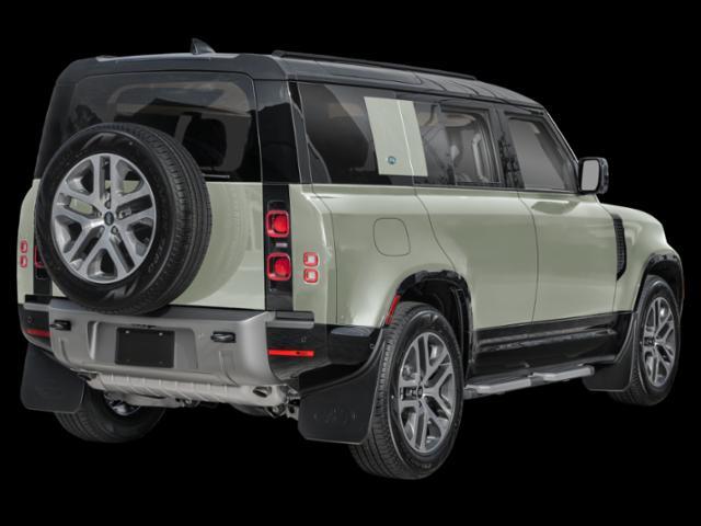 new 2025 Land Rover Defender car, priced at $101,790