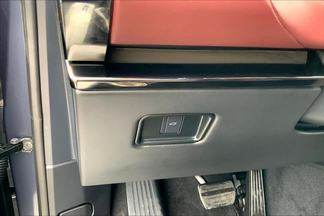 new 2025 Land Rover Range Rover Sport car, priced at $99,690