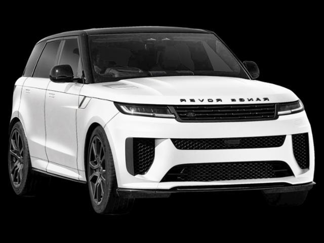 new 2025 Land Rover Range Rover Sport car, priced at $125,970