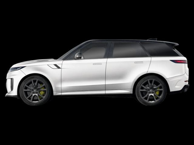 new 2025 Land Rover Range Rover Sport car, priced at $125,970