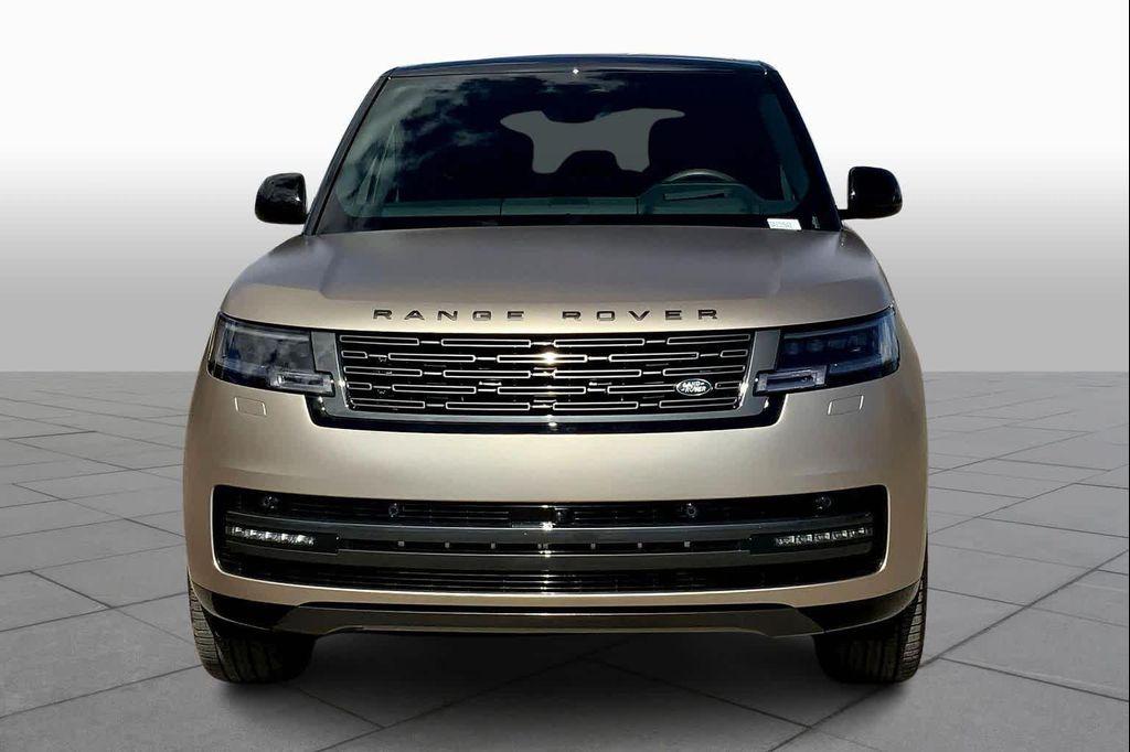 new 2025 Land Rover Range Rover car, priced at $195,605