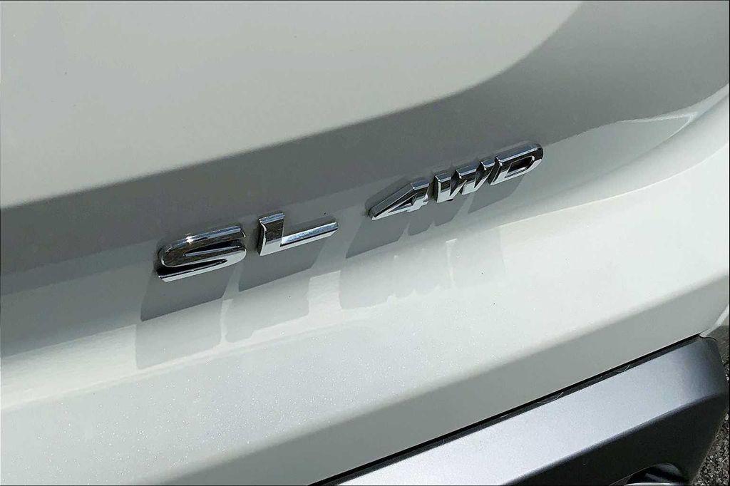 used 2022 Nissan Pathfinder car, priced at $31,700