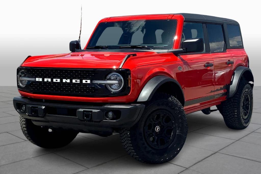 used 2023 Ford Bronco car, priced at $56,000