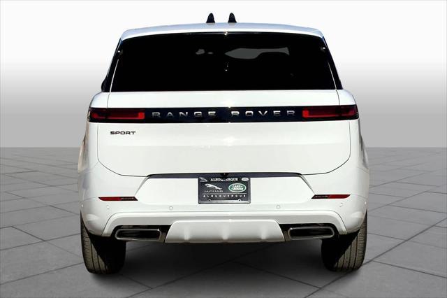 new 2025 Land Rover Range Rover Sport car, priced at $98,995