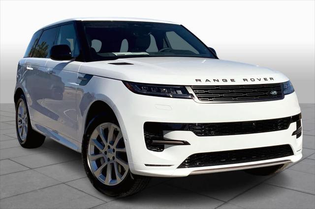 new 2025 Land Rover Range Rover Sport car, priced at $98,995