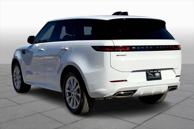 new 2025 Land Rover Range Rover Sport car, priced at $98,995