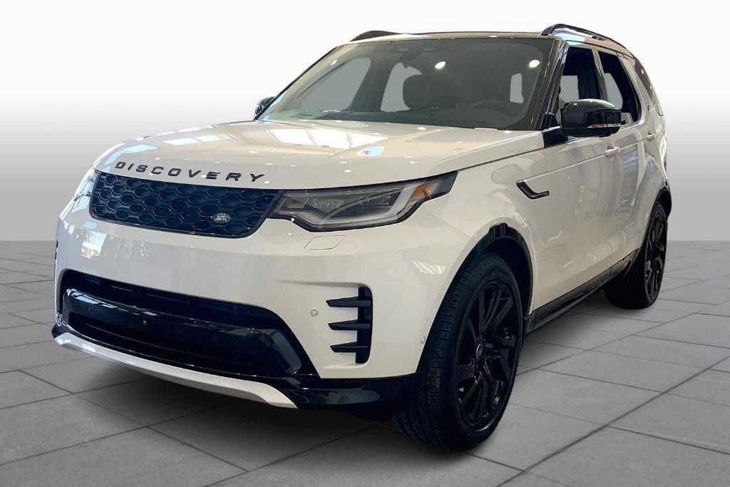 new 2024 Land Rover Discovery car, priced at $75,180