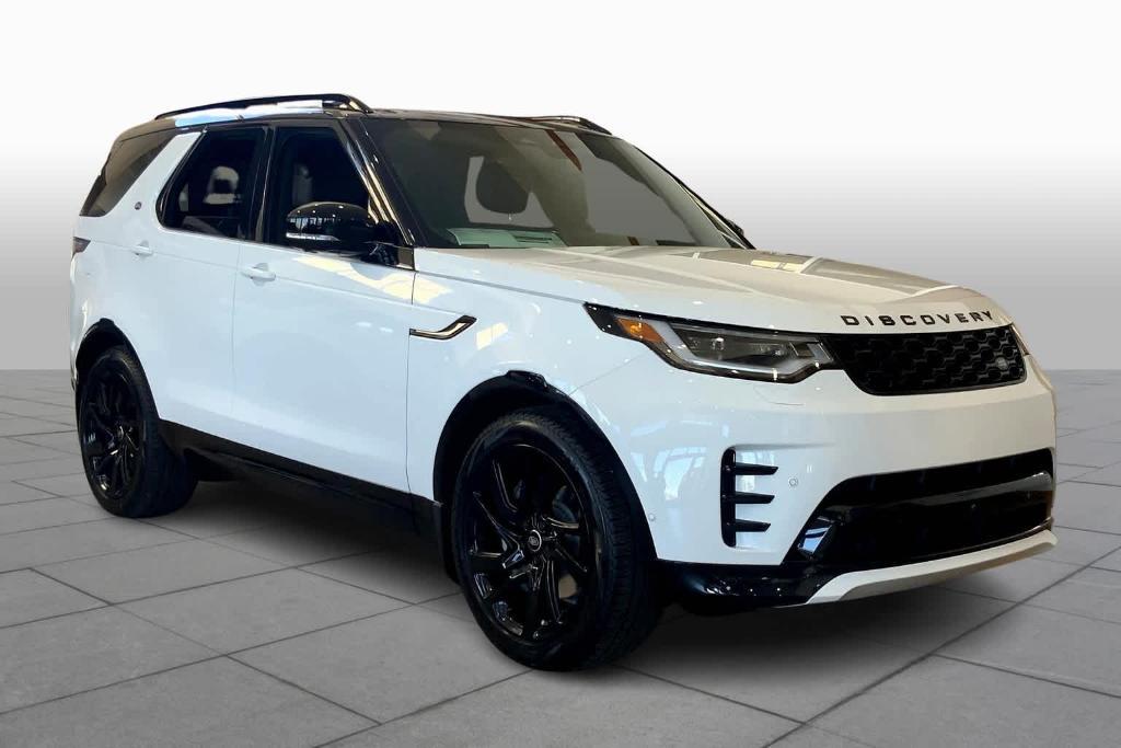 new 2024 Land Rover Discovery car, priced at $75,180