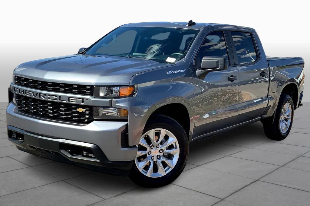used 2022 Chevrolet Silverado 1500 Limited car, priced at $33,000