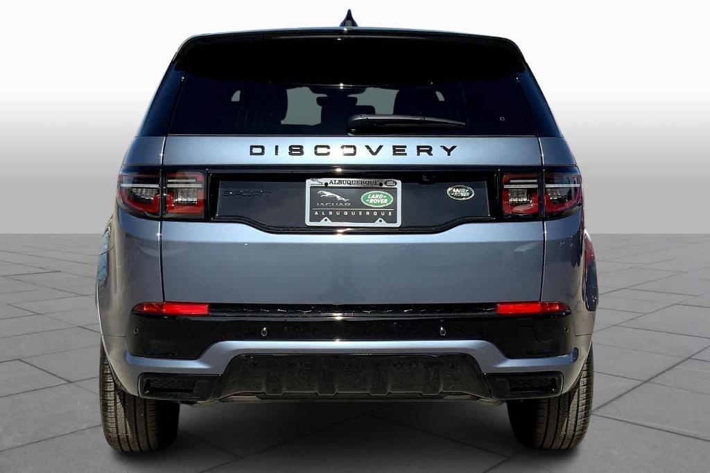 used 2023 Land Rover Discovery Sport car, priced at $55,000