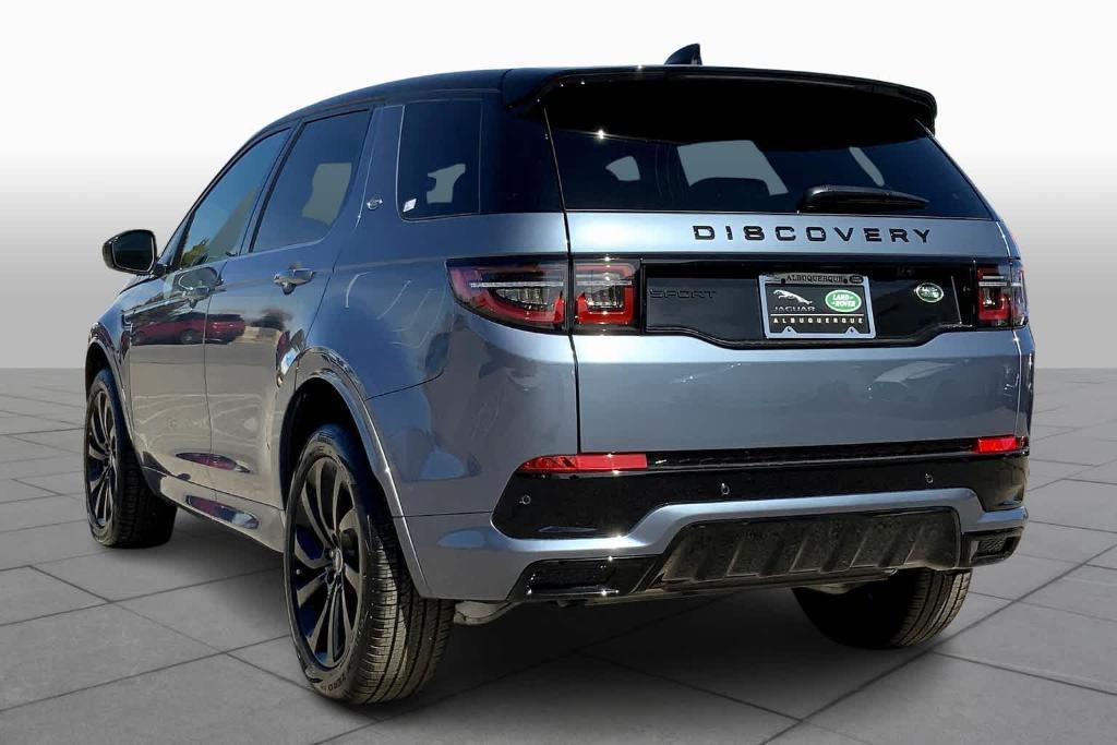 used 2023 Land Rover Discovery Sport car, priced at $55,000