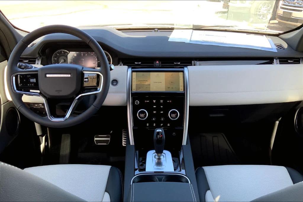 used 2023 Land Rover Discovery Sport car, priced at $55,000