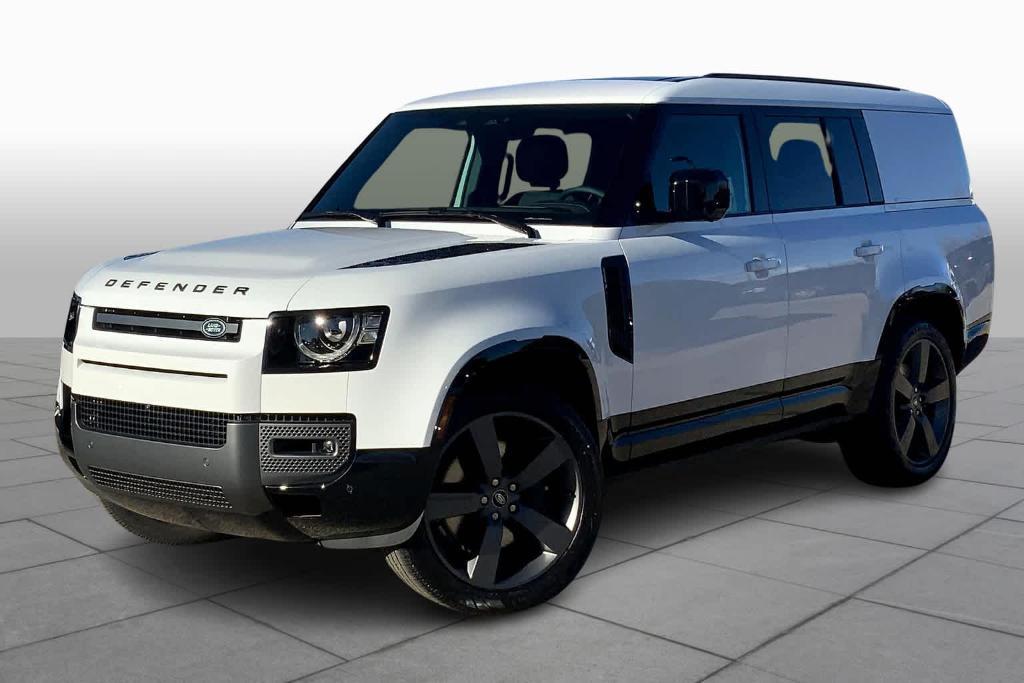 new 2024 Land Rover Defender car, priced at $95,168