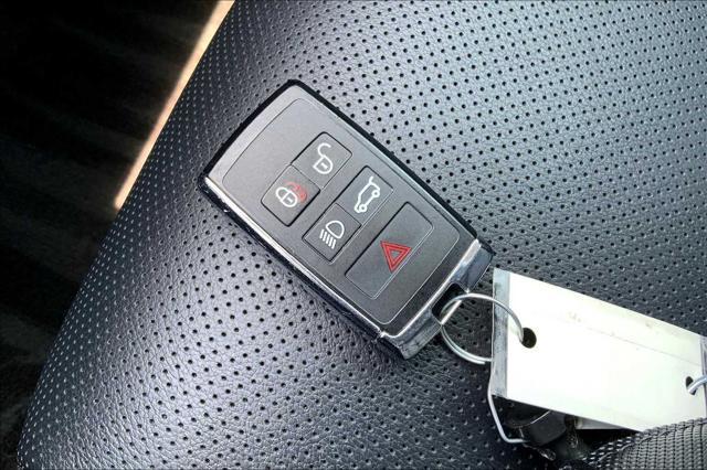used 2021 Jaguar E-PACE car, priced at $24,000