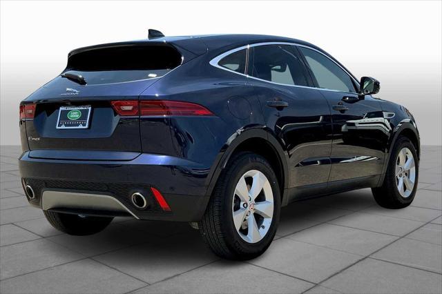 used 2021 Jaguar E-PACE car, priced at $24,000
