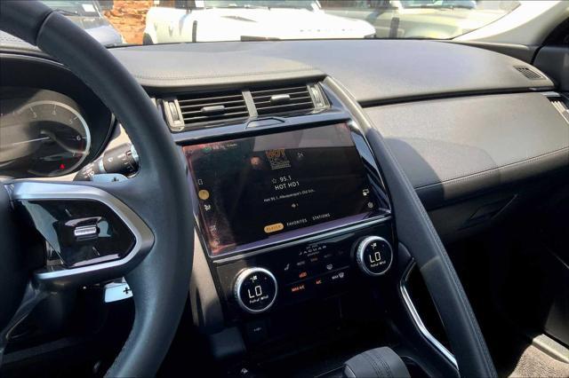 used 2021 Jaguar E-PACE car, priced at $24,000