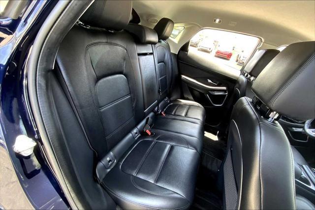 used 2021 Jaguar E-PACE car, priced at $24,000
