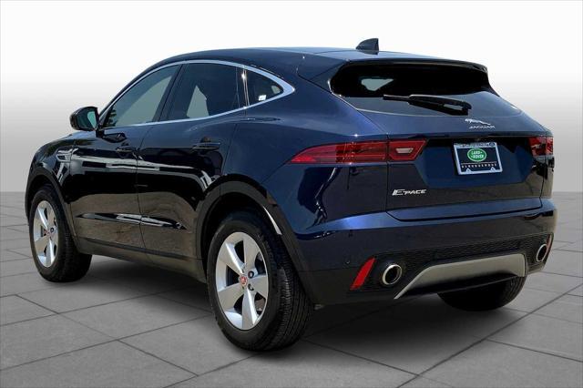 used 2021 Jaguar E-PACE car, priced at $24,000