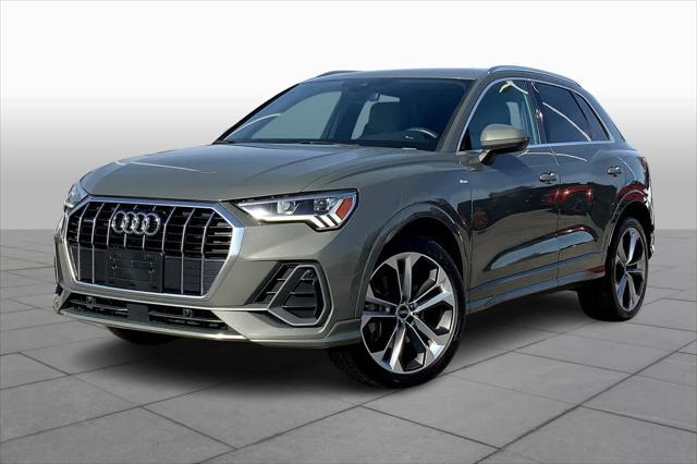 used 2019 Audi Q3 car, priced at $21,500