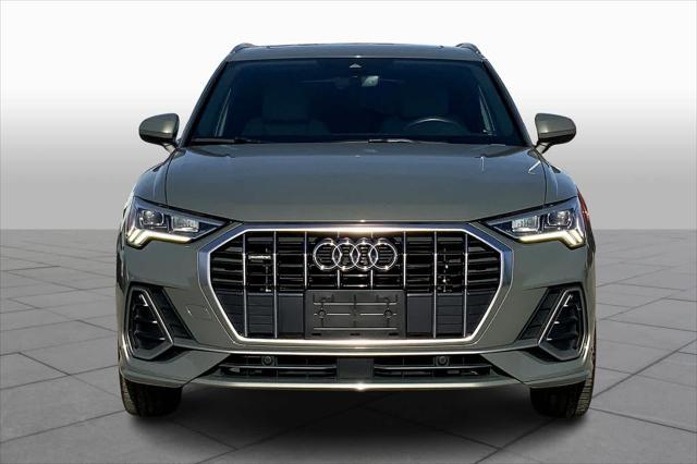 used 2019 Audi Q3 car, priced at $21,500