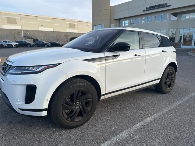 used 2021 Land Rover Range Rover Evoque car, priced at $31,000