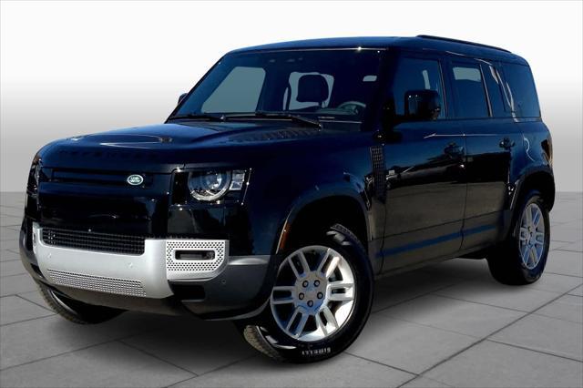 new 2025 Land Rover Defender car, priced at $69,643