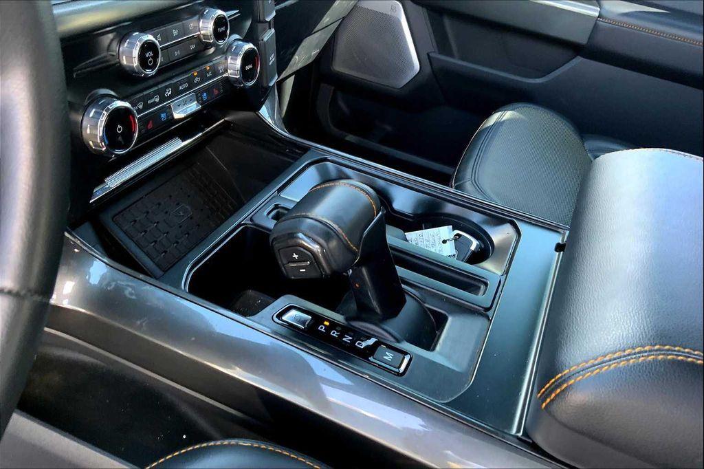 used 2023 Ford F-150 car, priced at $57,000