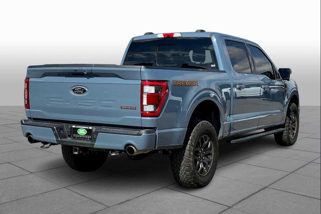 used 2023 Ford F-150 car, priced at $57,000