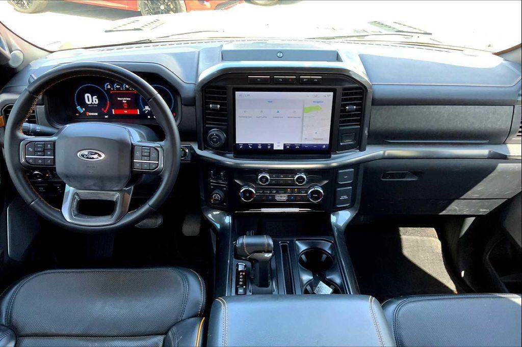 used 2023 Ford F-150 car, priced at $57,000