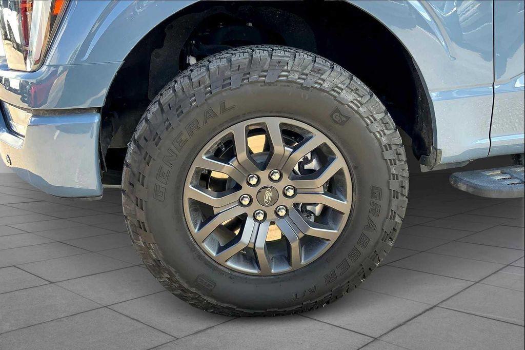 used 2023 Ford F-150 car, priced at $57,000