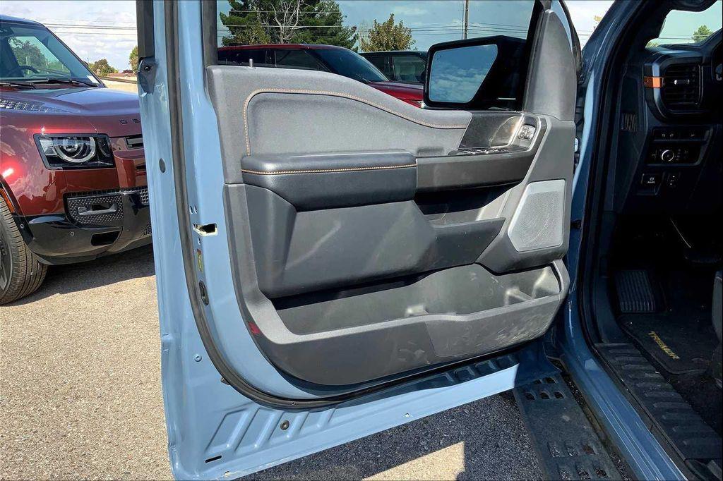 used 2023 Ford F-150 car, priced at $57,000