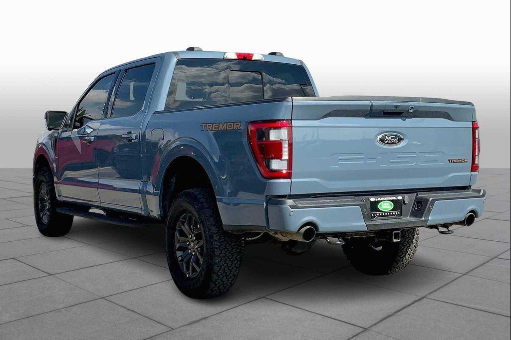 used 2023 Ford F-150 car, priced at $57,000