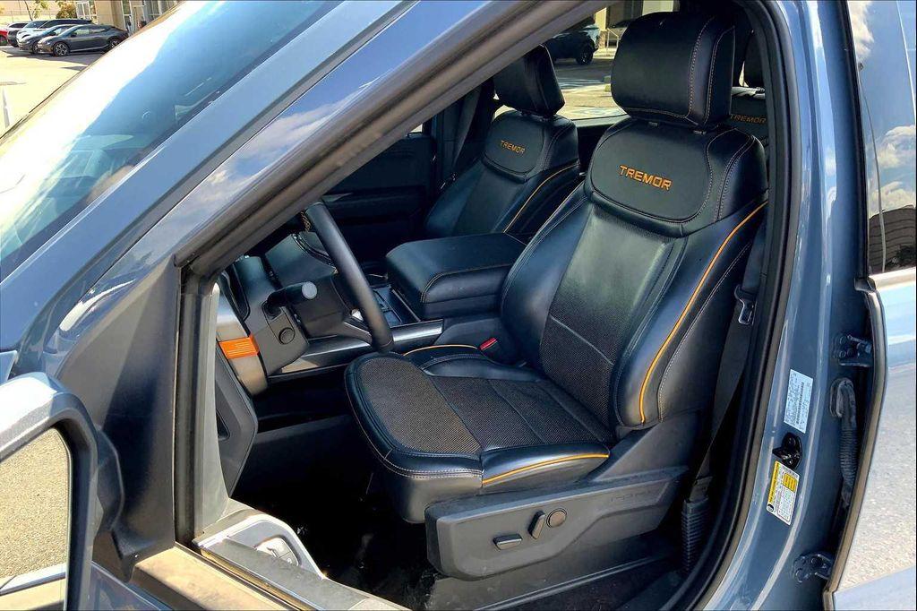 used 2023 Ford F-150 car, priced at $57,000
