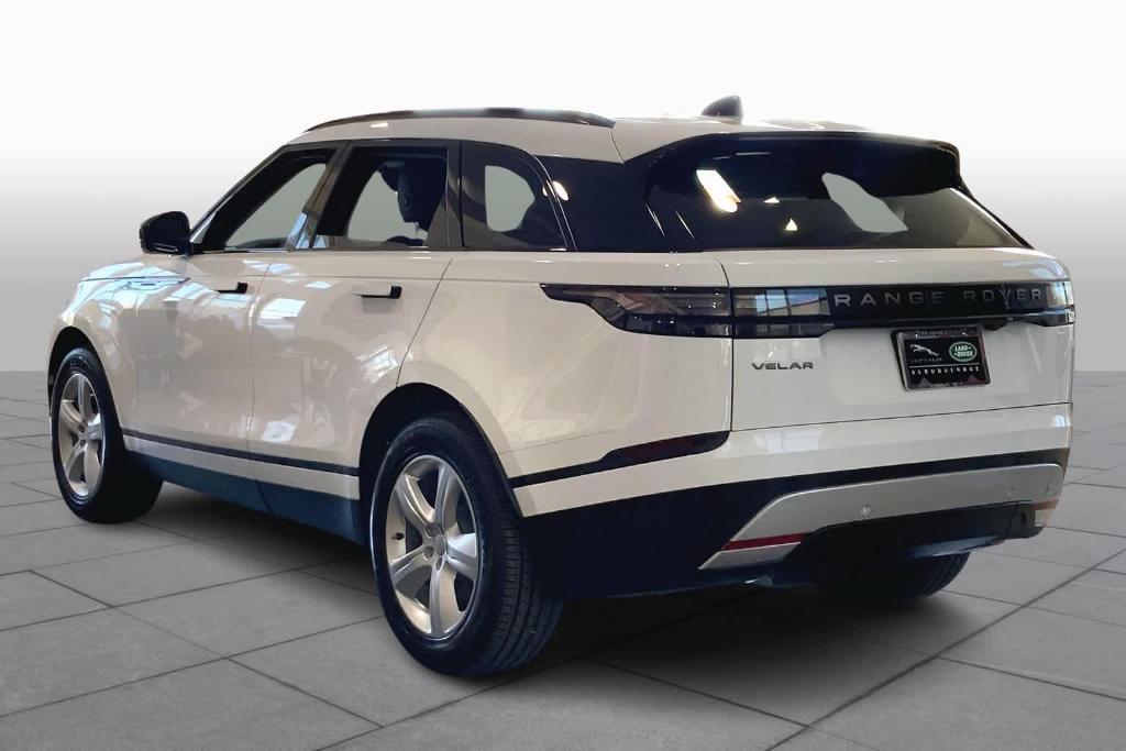 new 2025 Land Rover Range Rover Velar car, priced at $68,630