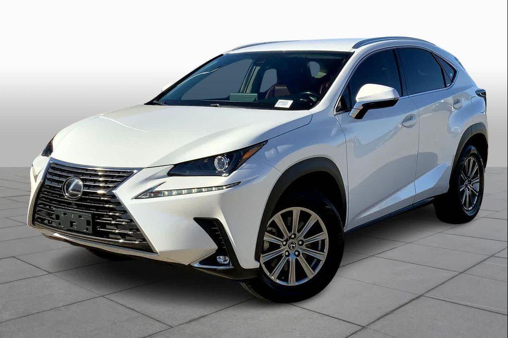used 2018 Lexus NX 300 car, priced at $24,000