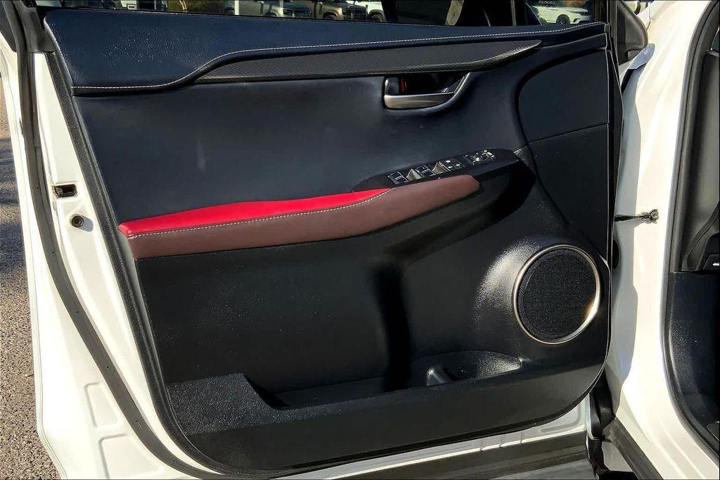 used 2018 Lexus NX 300 car, priced at $24,000