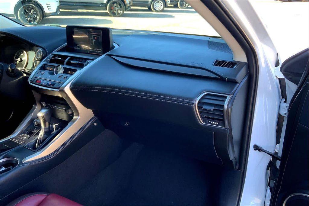 used 2018 Lexus NX 300 car, priced at $24,000