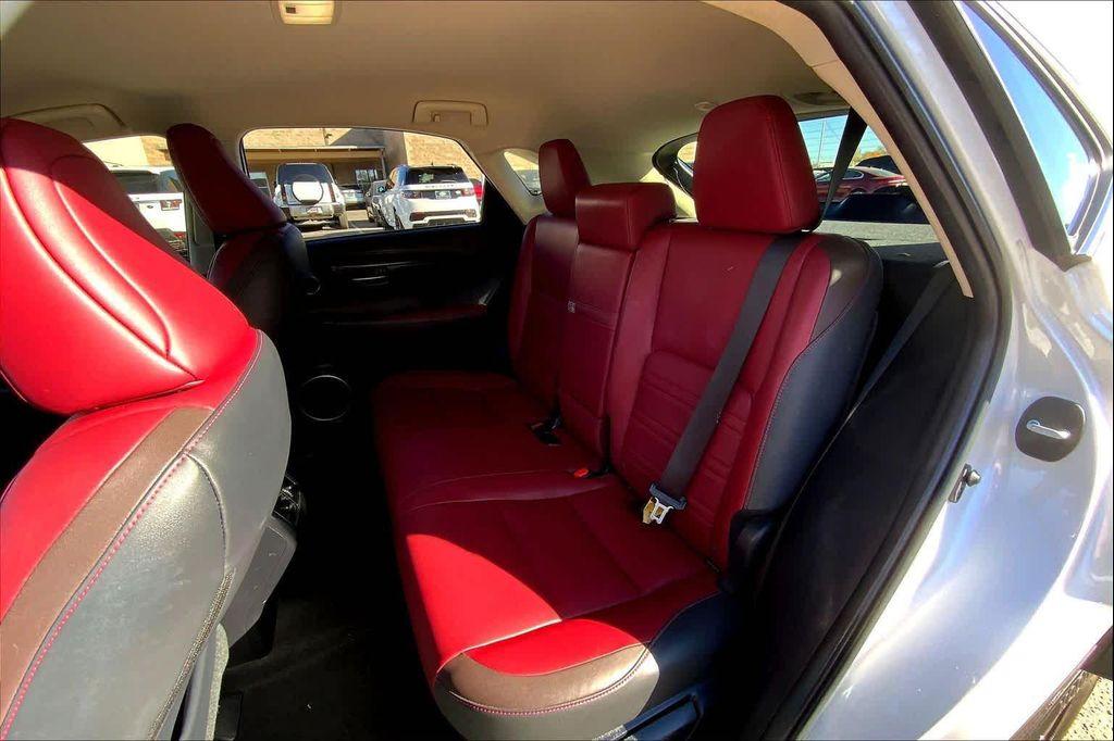 used 2018 Lexus NX 300 car, priced at $24,000