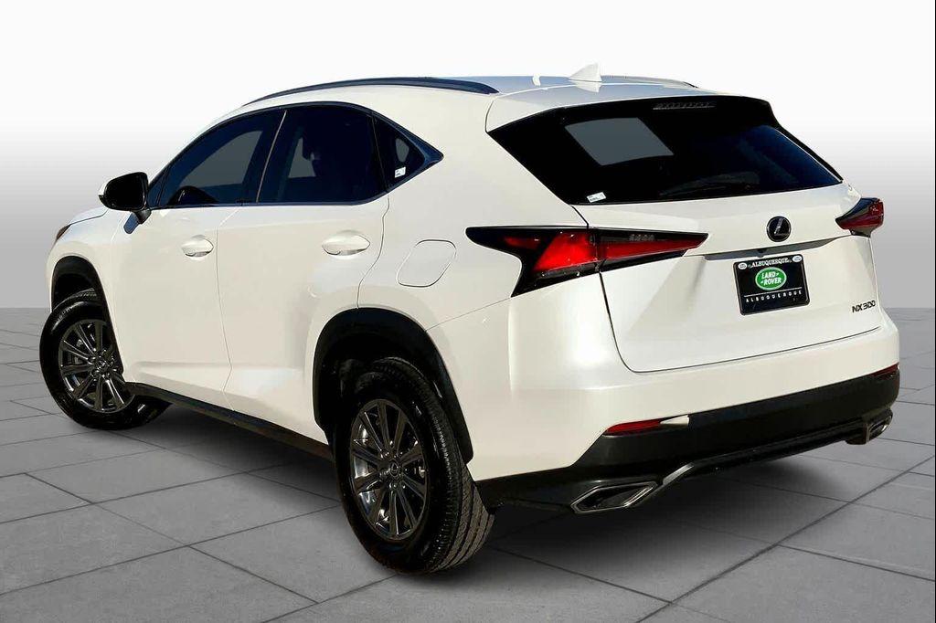 used 2018 Lexus NX 300 car, priced at $24,000