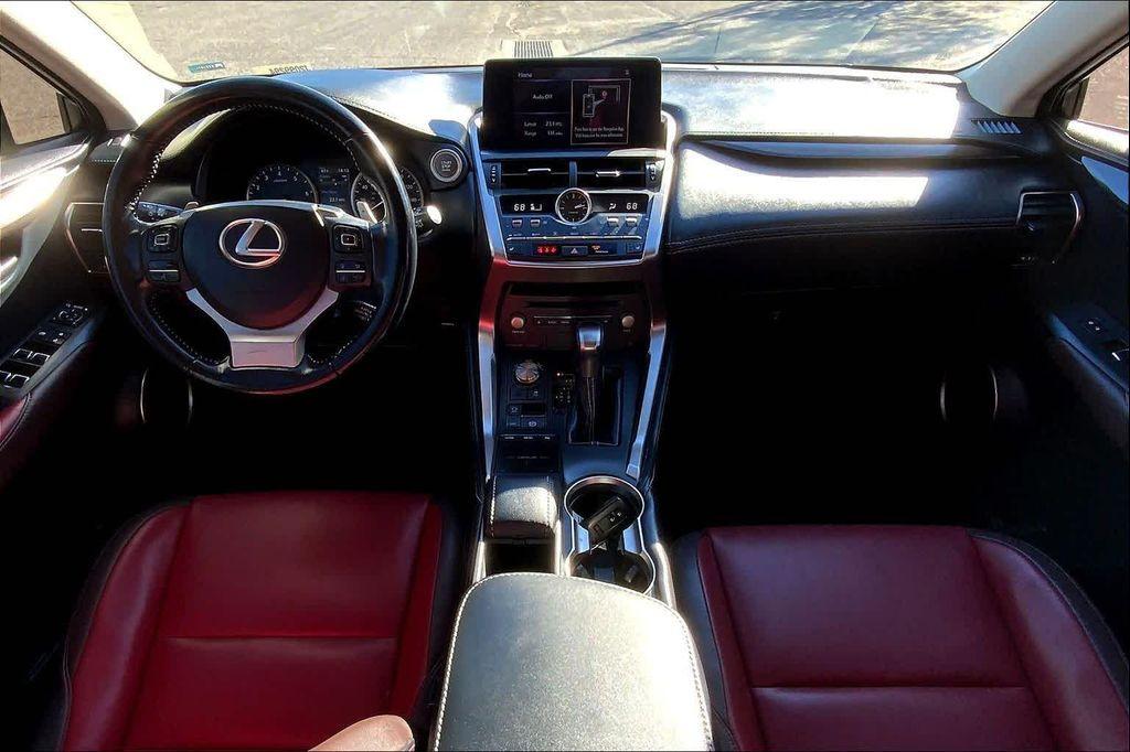 used 2018 Lexus NX 300 car, priced at $24,000